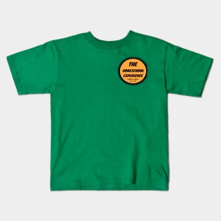 The Homeschool Experience Kids T-Shirt